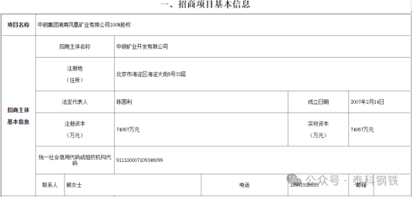 股票配资交流平台 宝武旗下公司100%股权转让！