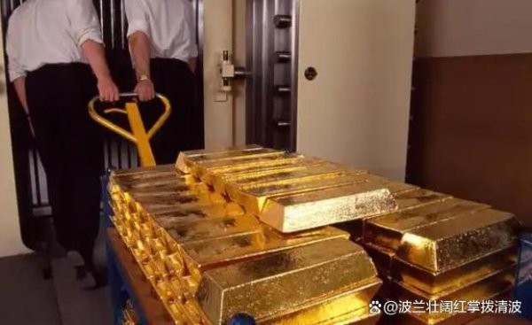 散户配资网站 金价再度起飞暴涨
